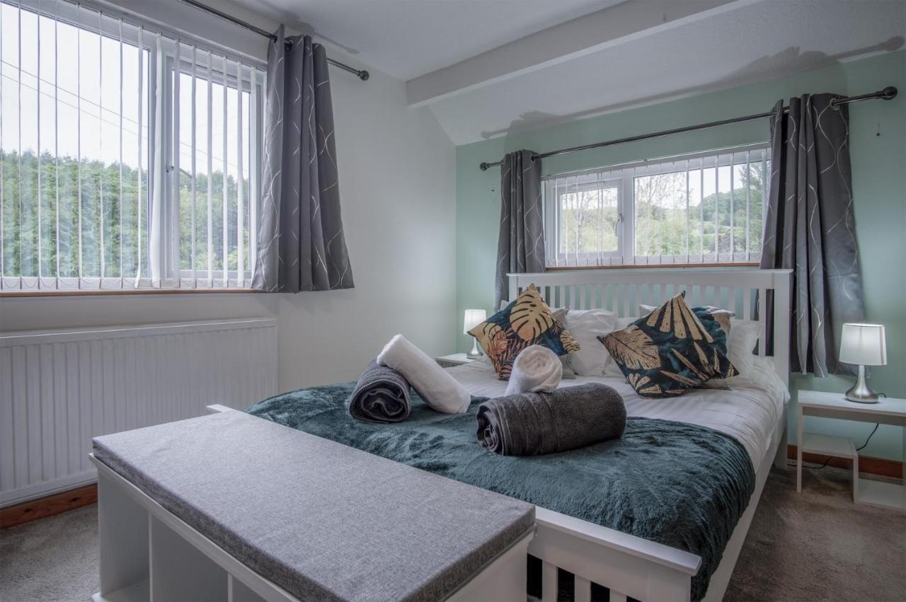 Tucking Mill - 3 Bedroom Holiday Home - Stepaside Stepaside  Экстерьер фото